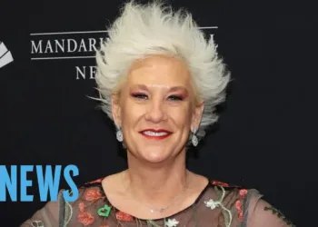 Anne Burrell