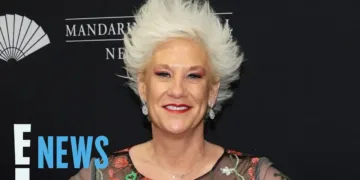 Anne Burrell