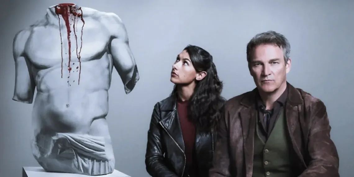 Art Detectives Review: The Case of the Brilliant Man and the Underwritten Woman 41 Art Detectives Review