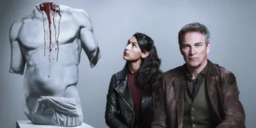 Art Detectives Review: The Case of the Brilliant Man and the Underwritten Woman 1 Art Detectives Review
