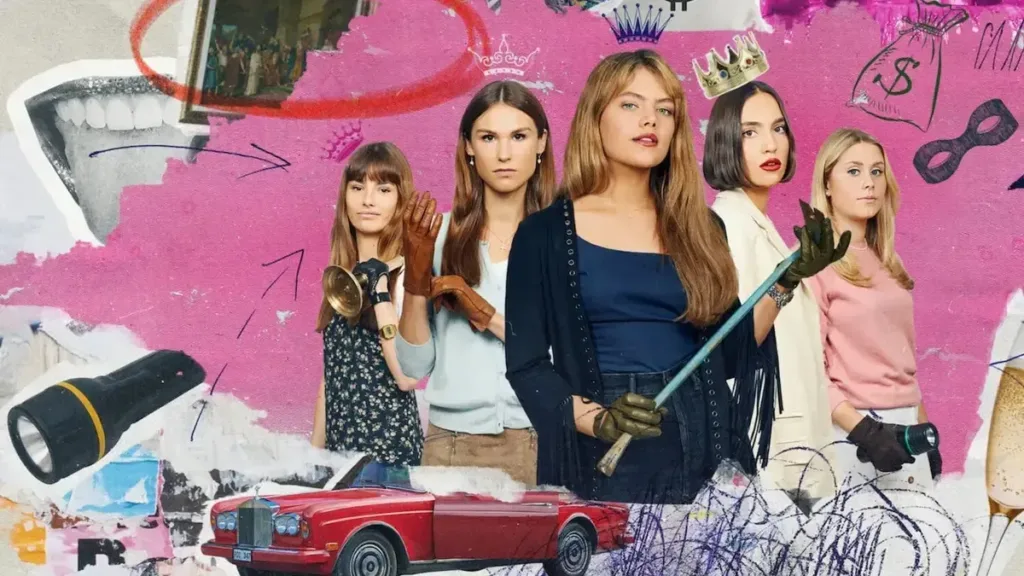 Barracuda Queens Season 2 Review