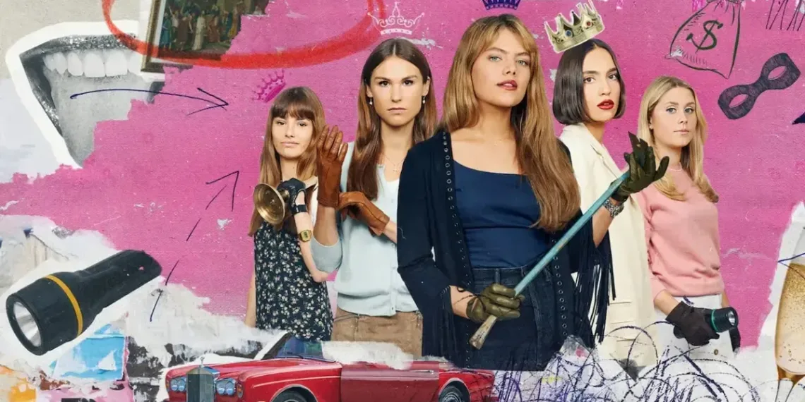 Barracuda Queens Season 2 Review