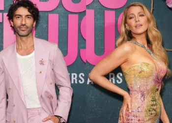 Blake Lively Justin Baldoni