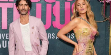 Blake Lively Justin Baldoni