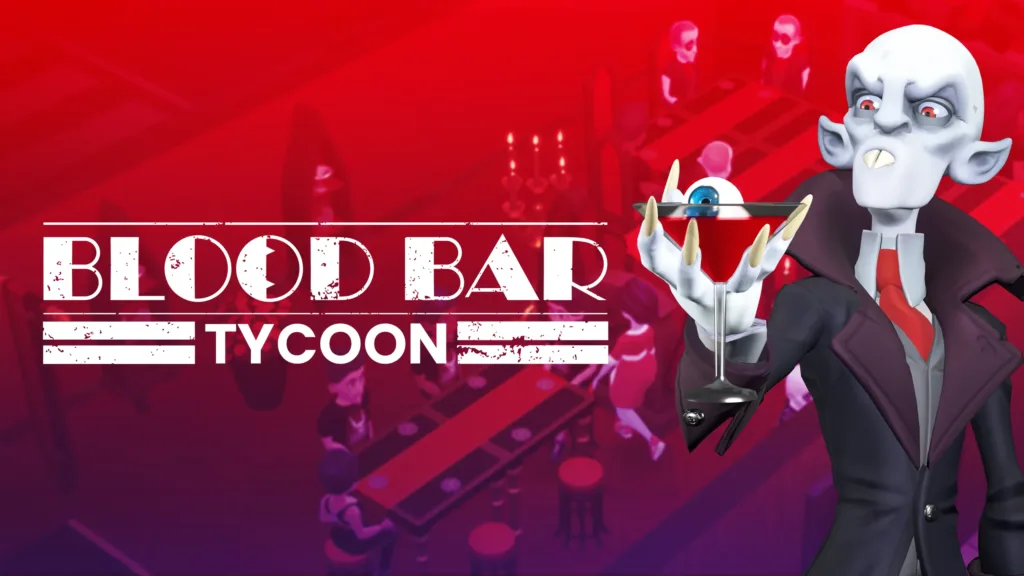 Blood Bar Tycoon Review