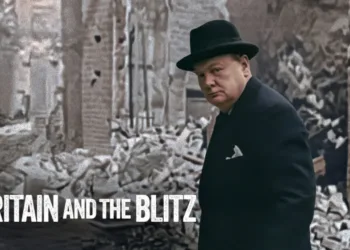 Britain and the Blitz Review
