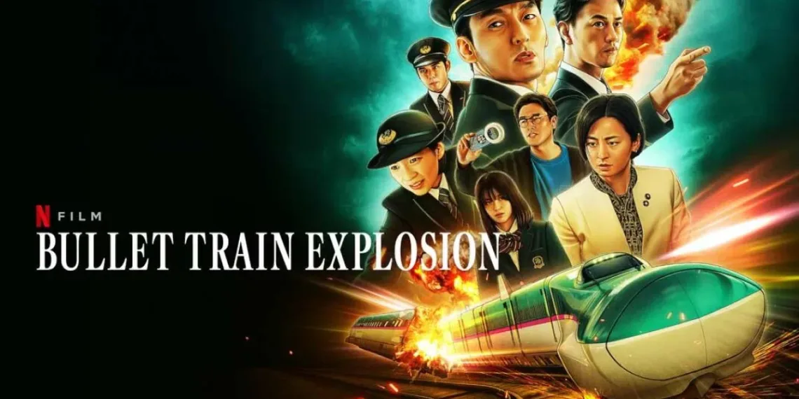 Bullet Train Explosion Review