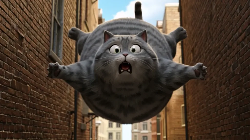 Cat Biggie