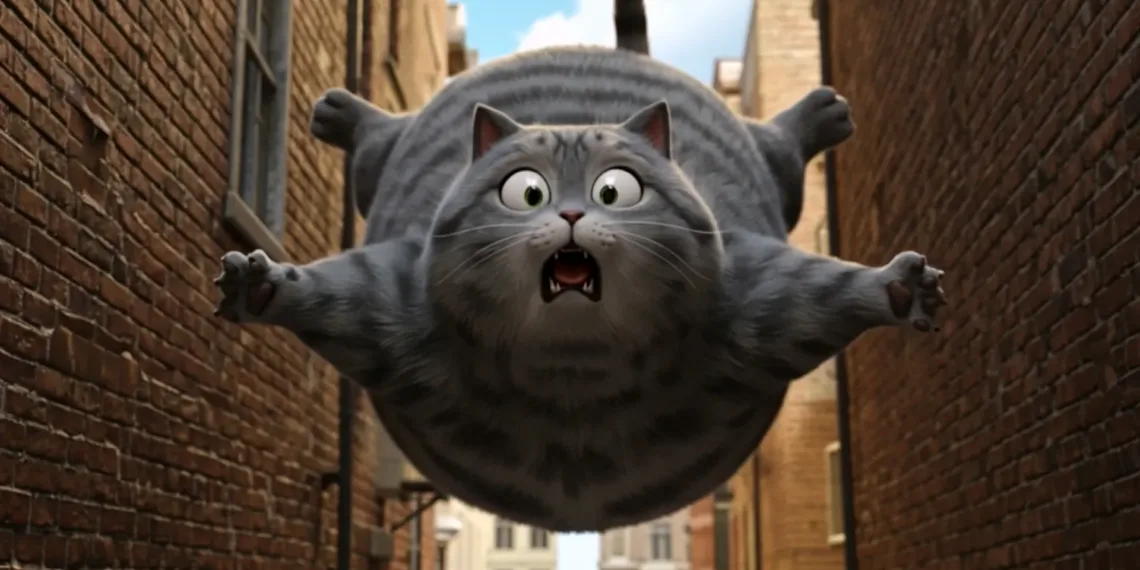 Cat Biggie