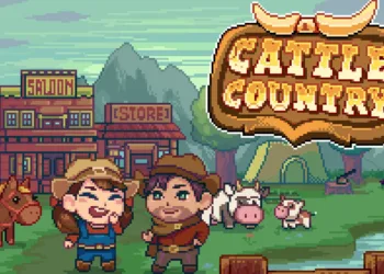 Cattle Country Review