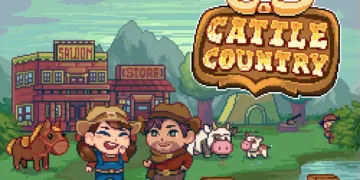 Cattle Country Review: Forging a Life on the Pixelated Frontier 35 Cattle Country Review