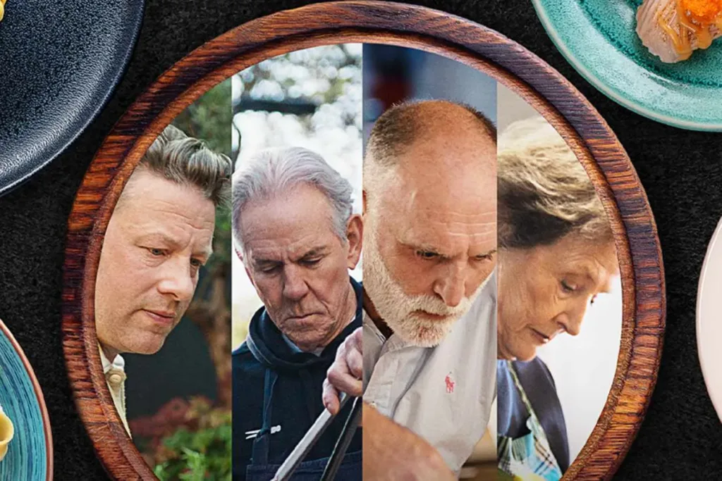 Chef's Table: Legends Season 1 Review