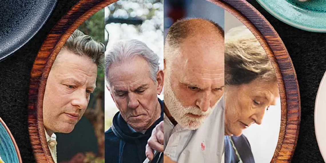 Contact 60 Chefs Table Legends Season 1 Review 2