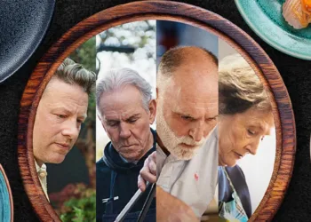 Chef's Table: Legends Season 1 Review