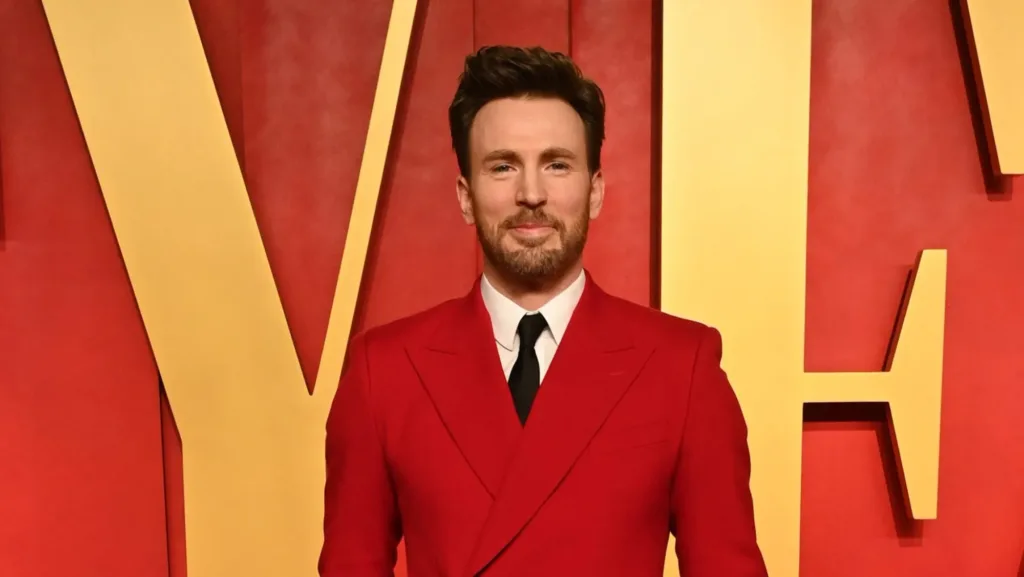 Chris Evans