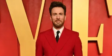 Chris Evans