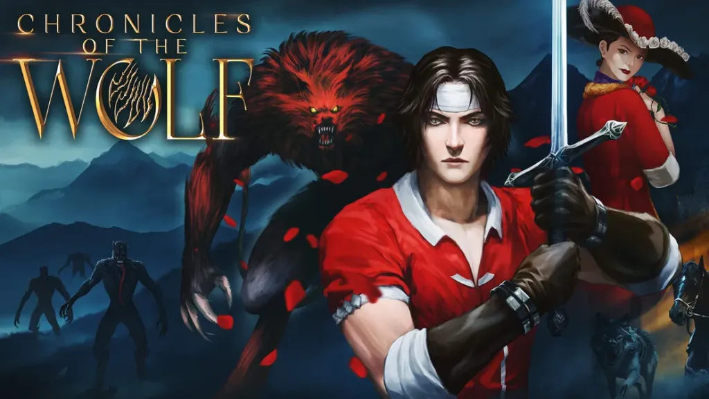 Chronicles of the Wolf Review