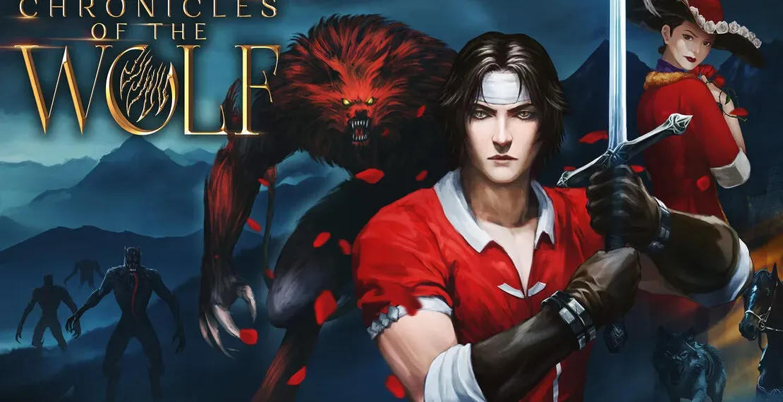 Chronicles of the Wolf Review