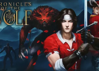 Chronicles of the Wolf Review