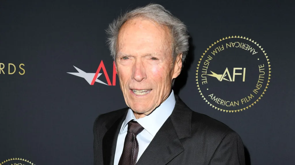 Clint Eastwood