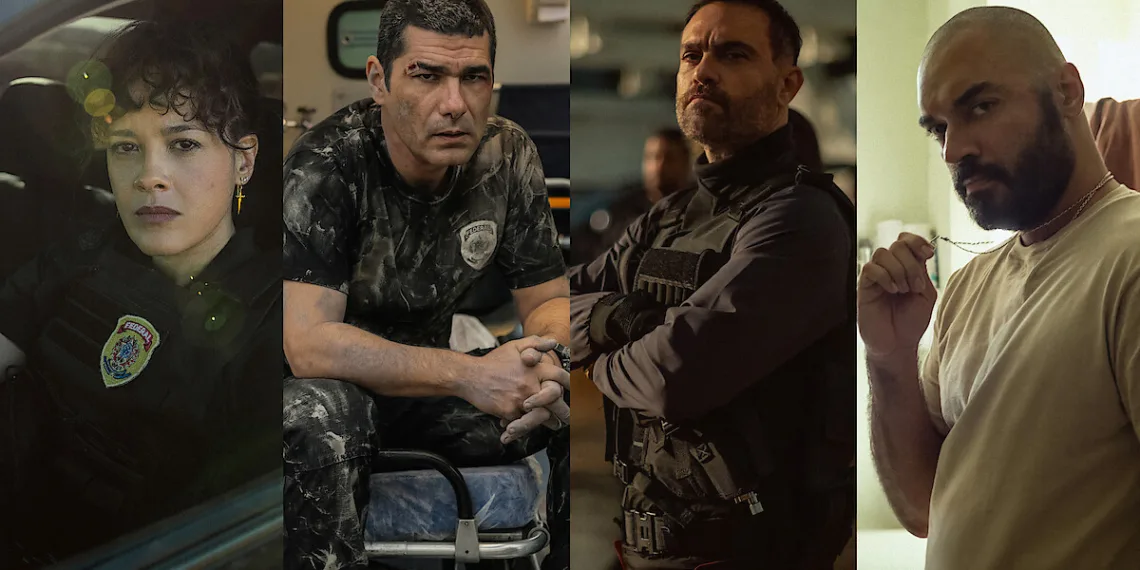 Criminal Code Season 2 Review: No Clean Hands on the Border 41 Criminal Code Season 2 Review