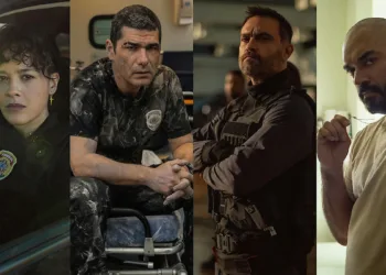 Criminal Code Season 2 Review