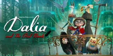 Dalia and the Red Book Review