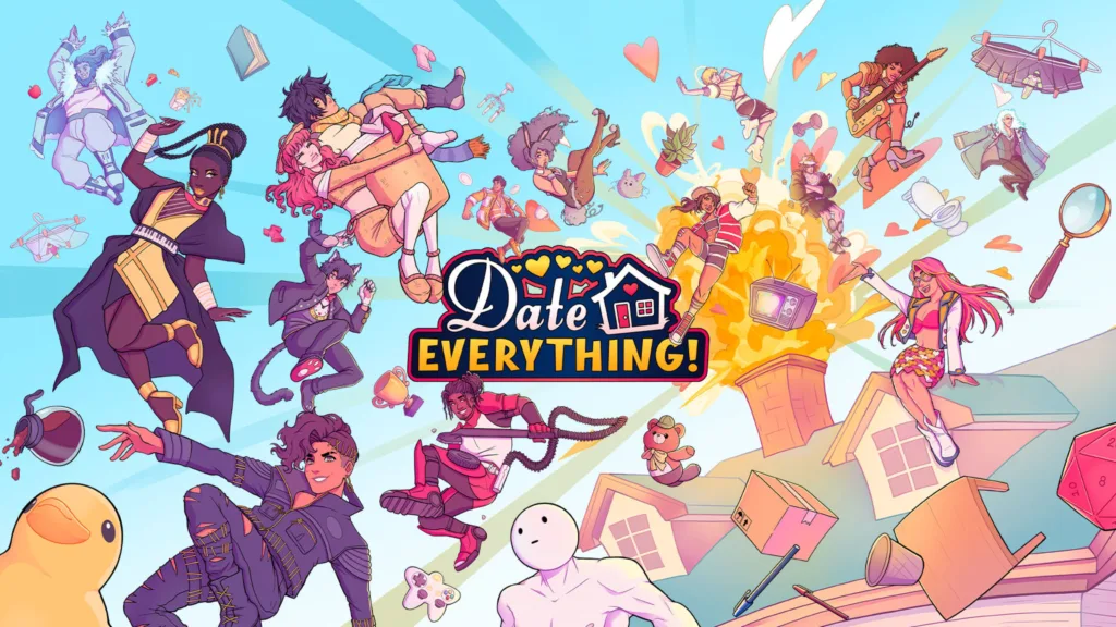 Date Everything Review 1