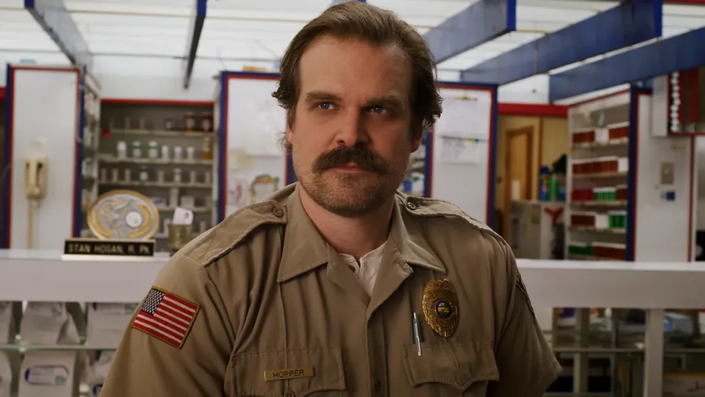 David Harbour