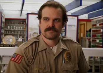 David Harbour