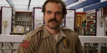 David Harbour