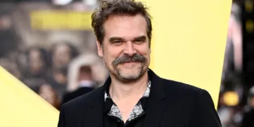 Netflix Targets Holiday 2025 for Epic Stranger Things Conclusion 1 David Harbour