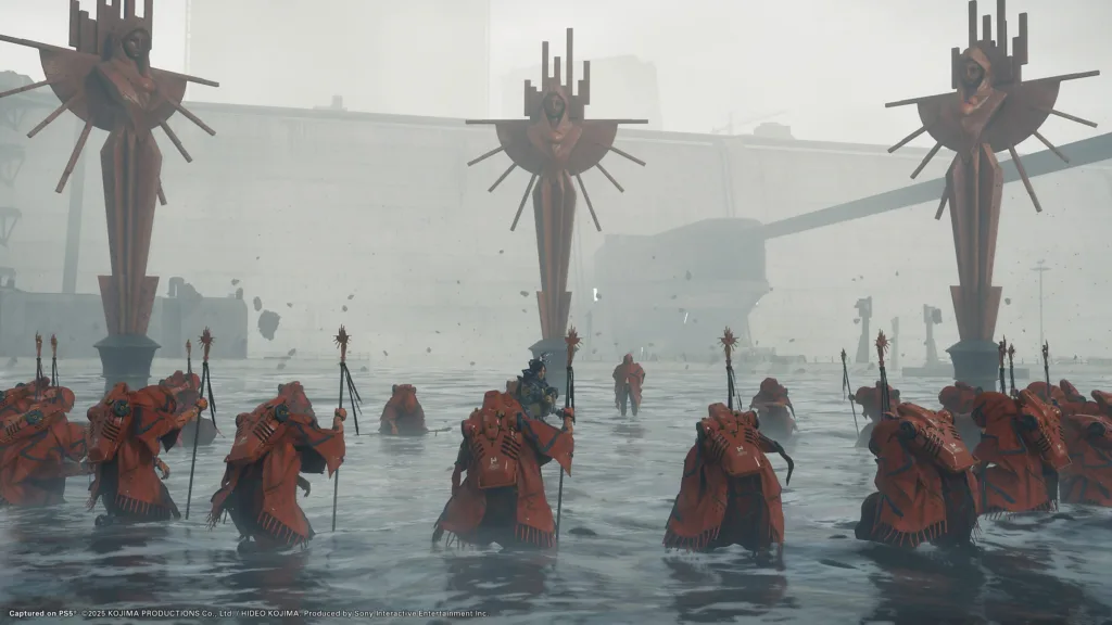 Death Stranding 2 On the Beach Review