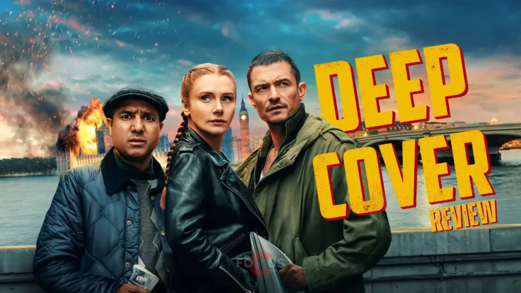 Deep Cover Review