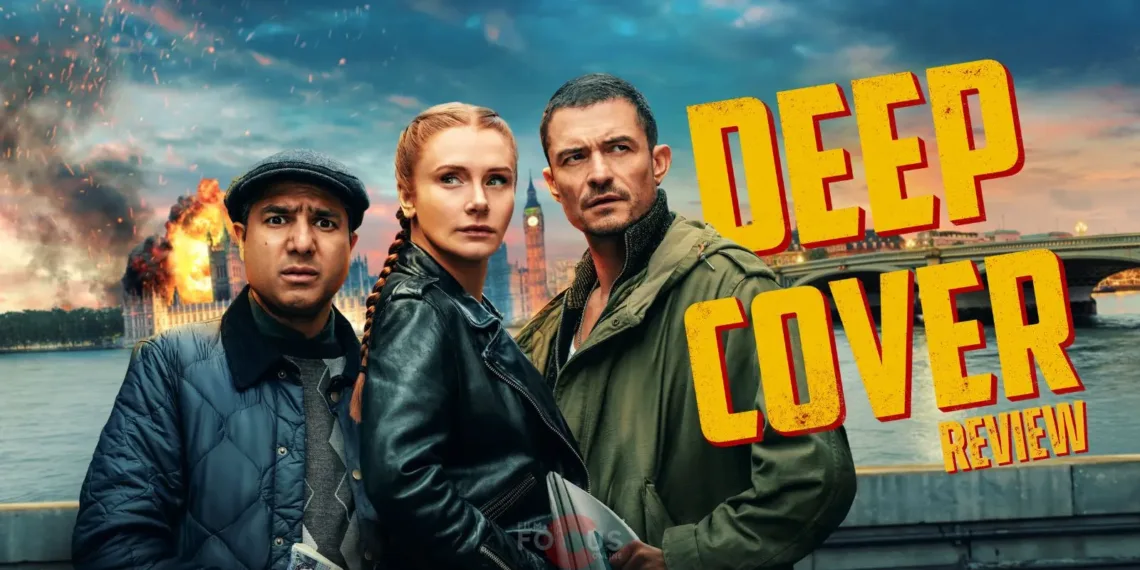 Deep Cover Review