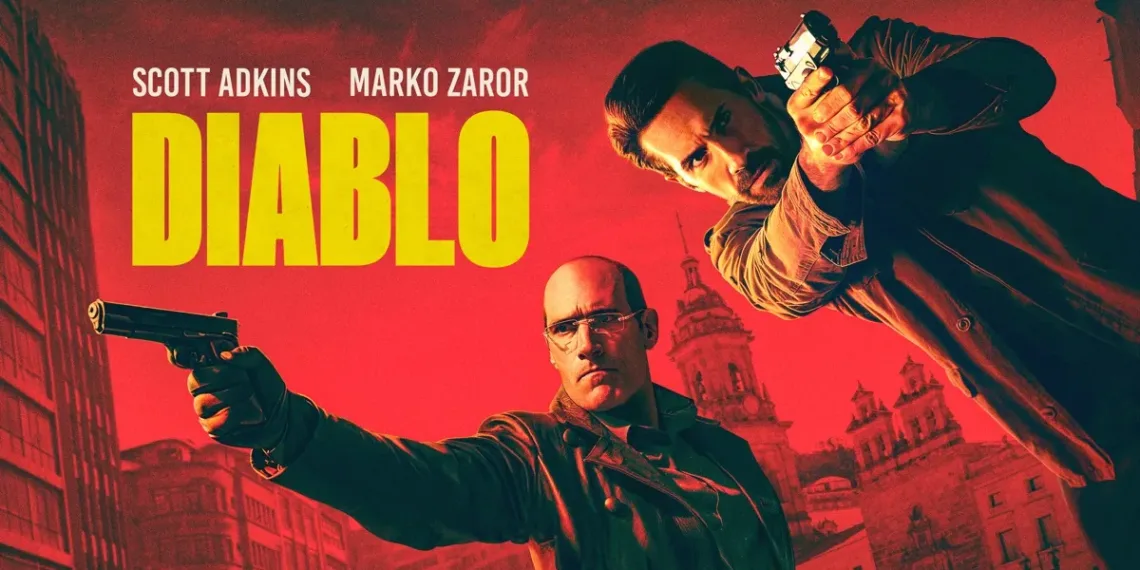 Diablo Review