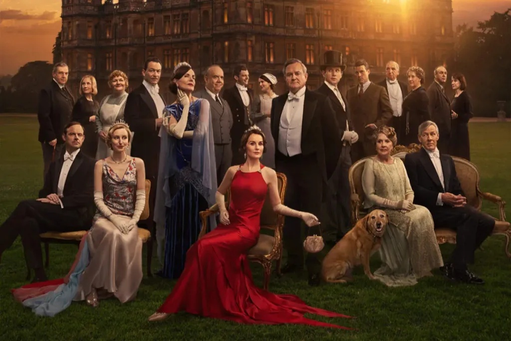 Downton Abbey: The Grand Finale