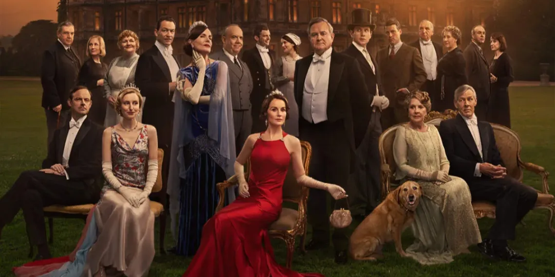 Trailer Bids Farewell as “Downton Abbey: The Grand Finale” Sets September Release 41 Downton Abbey: The Grand Finale