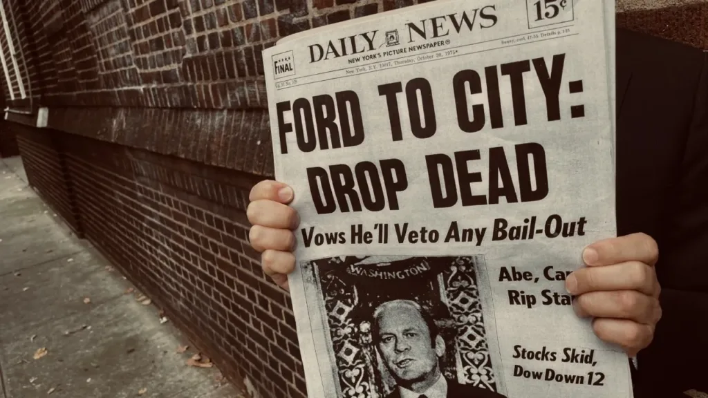 Drop Dead City Review