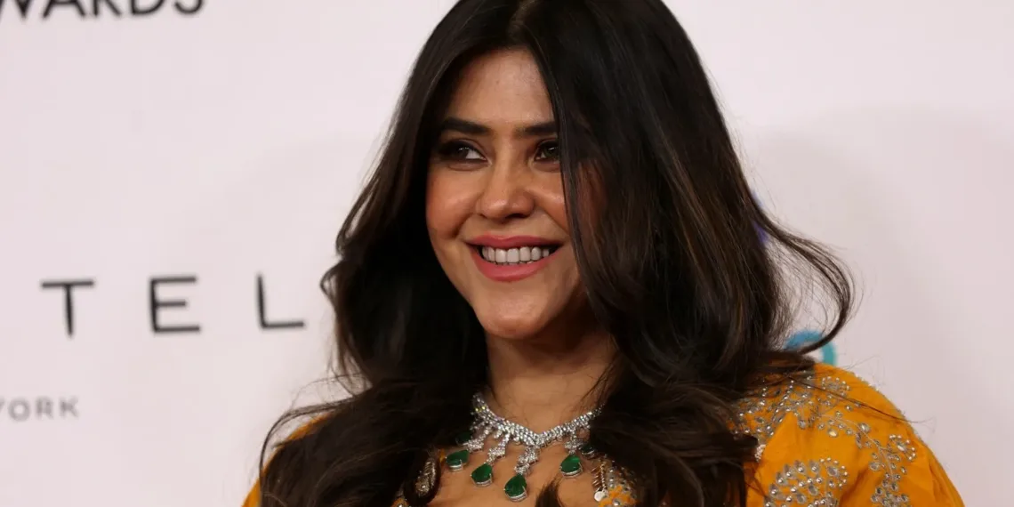 Ekta Kapoor and Netflix India Ink Long-Term Content Pact 41 Ekta Kapoor