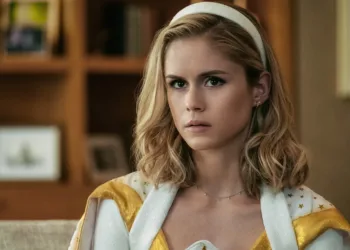 Erin Moriarty