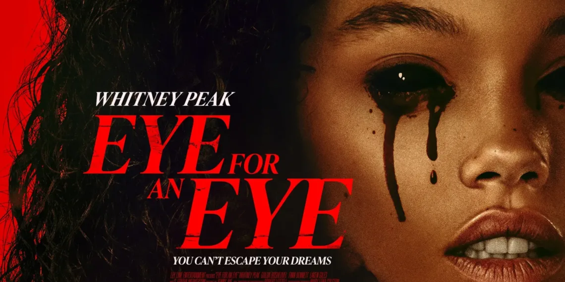 Eye for an Eye Review