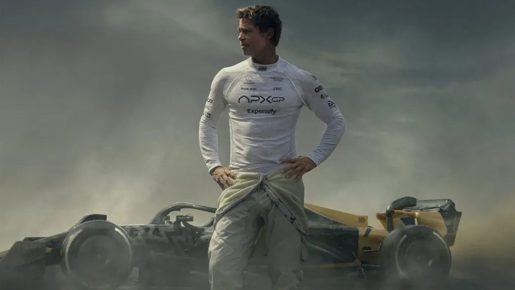 F1: The Movie Review
