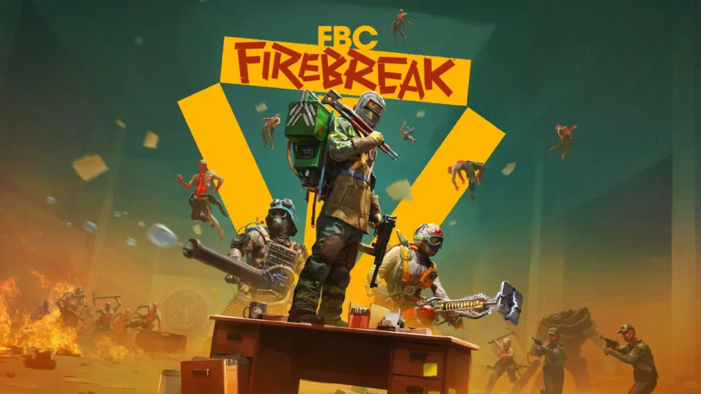 FBC: Firebreak Review