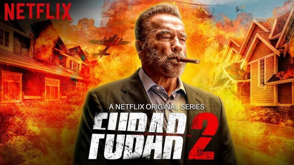 FUBAR Season 2 Review
