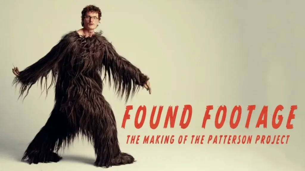 Found Footage: The Making of the Patterson Project Review