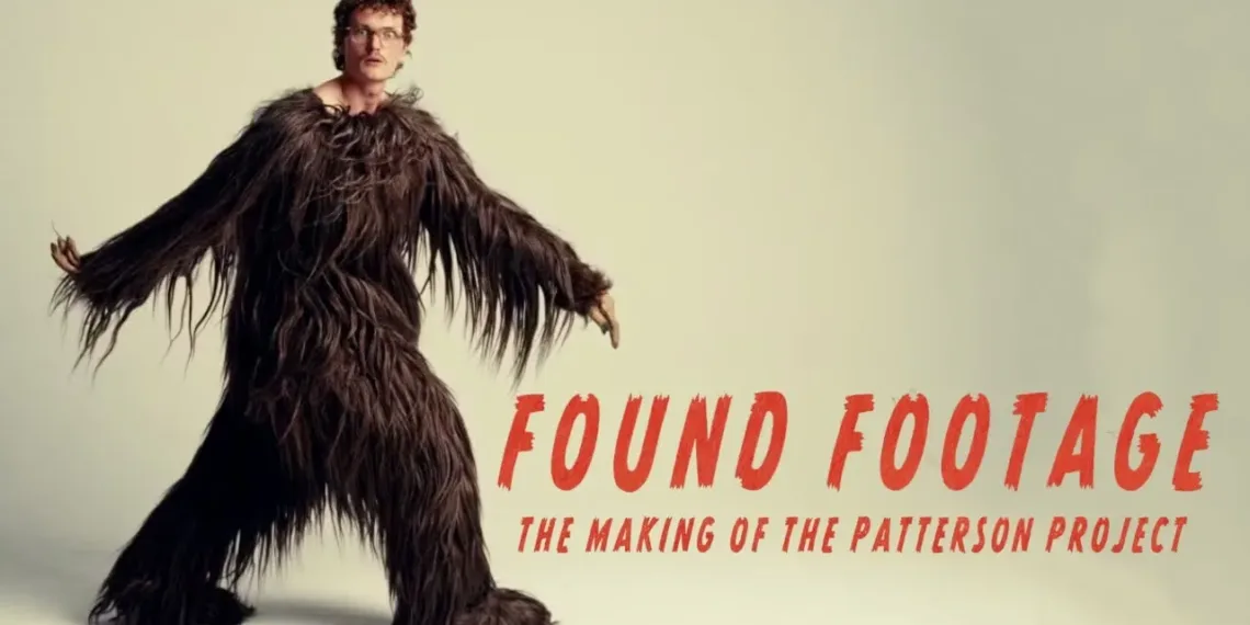 Found Footage: The Making of the Patterson Project Review: When Satire Suddenly Turns Sinister 41 Found Footage: The Making of the Patterson Project Review