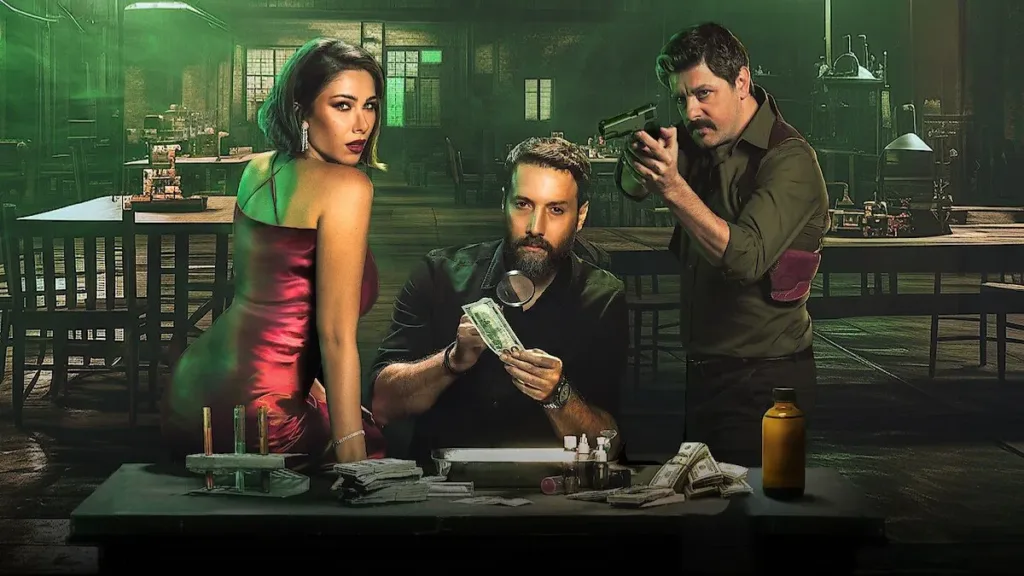 Franklin Season 1 Review
