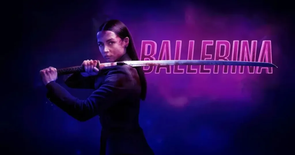From the World of John Wick Ballerina Review