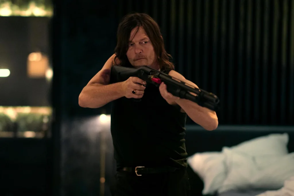 From the World of John Wick Ballerina Review